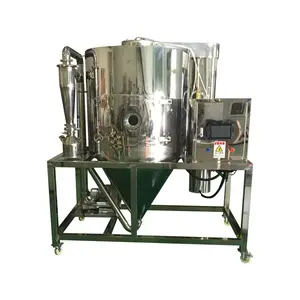 5L 10L 15L Best Price And Service Centrifugal Atomizer Spray Dryer/ Drying Machine / Water Evaporating Dehydrator Spirulina