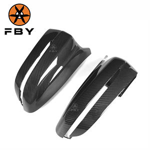 ฝาครอบกระจกมองข้างแบบเปลี่ยนทดแทนลาย <span class=keywords><strong>M</strong></span> คาร์บอนไฟเบอร์ใหม่ สำหรับ BMW ซีรีส์ 5 รุ่น G30 G38 M5 F90 ปี 2017-2022 ชุดแต่งตัวถังรถยนต์ ด้านซ้าย - Product Image 5