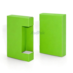 Emballage de cartouche résistant aux enfants, imprimé sur mesure, imperméable, en gros, usine de Shenzhen, 0,5 ml, 1 ml, fenêtre, sérigraphie - Product Image 6