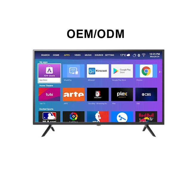 Ultra HD 55-Inch 4K Android 9/11 High Configuration Customized 50 55 Television Led Smart 50 1080p 55 Pouces Led SMART TV