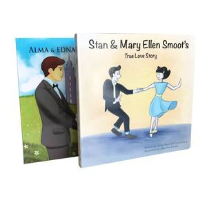 Magazine éducatif pour enfants imprimé sur mesure avec reliure parfaite, couverture en carton offset - Product Image 5