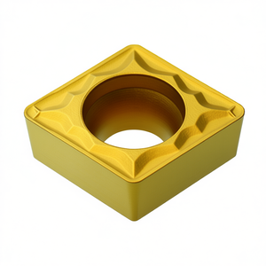 Ttake Ccmt Mx Turning Insert 80 Degree Positive For Metal <b>Machining</b> - Product Image 2