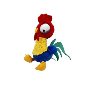Nouvelle Peluche Cochon de Compagnie Aventure Océanique, Poulet Amusant, Poupée Princesse <span class=keywords><strong>Moana</strong></span>, Jouet Anime, Jouet de <span class=keywords><strong>Dessin</strong></span> <span class=keywords><strong>Animé</strong></span>, Cadeau d'Anniversaire pour Enfants - Vente Chaude - Product Image 3