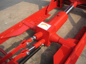 하이 퀄리티 800Lbs 유압 오토바이 주차 및 리프트 오토바이 리프트 테이블 - Product Image 4