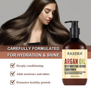 <span class=keywords><strong>Meilleur</strong></span> revitalisant marocain à l'huile d'argan hydratant en profondeur pour <span class=keywords><strong>cheveux</strong></span> secs, <span class=keywords><strong>bouclés</strong></span>, colorés et abîmés - Product Image 2