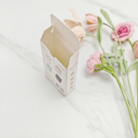 Boîte cadeau pliable personnalisée en papier, surface personnalisée, artisanat sur mesure pour l'emballage d'écouteurs intra-auriculaires et de produits électroniques grand public