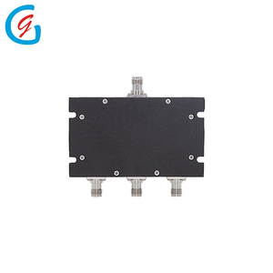 通信無線 3方向電力分配器 TNCタイプ 698-2700MHz UHF デジタルクラスター 鉄道ネットワーク - Product Image 2