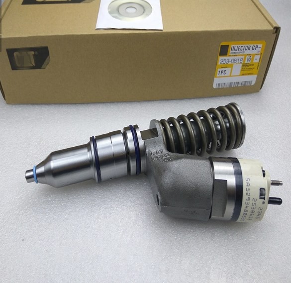 common rail injector 253-0618 10R-2772 2530618 for CATERPILLAR C13 C15 C18 engine diesel injector nozzle 253-0618 10R-2772
