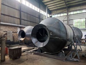 Bileşik NPK gübre gübre BB gübre toplu <span class=keywords><strong>Blender</strong></span> üretim hattı - Product Image 4