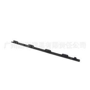 Bande de garniture de pare-chocs avant Mercedes-Benz Classe A W177, renfort ABS, gauche, droite, centrale, pièce de rechange 17788543031778854403 - Product Image 3