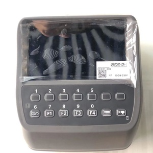Écran LCD de moniteur pour excavatrice ZAX200-3 ZX200-3 4631127 Écran de moniteur EX200-3 4652262 - Product Image 3