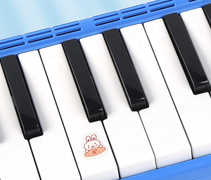 <span class=keywords><strong>Melodica</strong></span> 37 touches, étui en plastique, instrument de musique pour débutants - Product Image 6