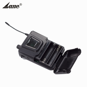 Lane BY-M1-micrófono inalámbrico para grabación de vídeo profesional, dispositivo portátil para entrevista en estudio, para cámara y teléfono - Product Image 4