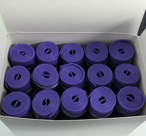 Tourniquet Elastis Sekali Pakai Kelas Medis, Lepas Cepat, Bebas Lateks, Bersertifikat ISO, 2x45cm, Biru - Product Image 4