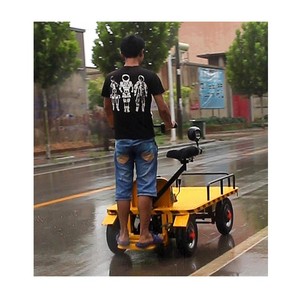 <b>Transport</b> Cart Powered Platform Vehicle for <b>Transportation</b> <b>Transport</b> Truck Plant - Product Image 6