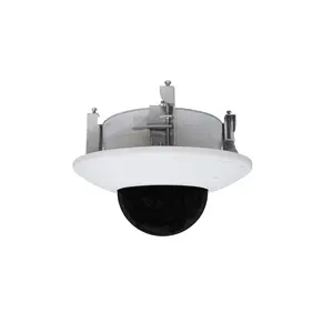 Mini PTZ Dome Kamera 4X Optical Zooming 5MP Security Outdoor Kamera 360 Grad Rotation PoE optionale Netzwerk-IP-Kamera