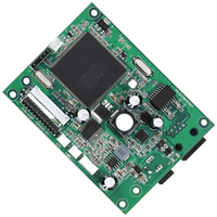 Precio competitivo personalizado reloj inteligente Flex PCB placa de circuito fabricación personalizada PCBA FR4 Material ISO9001 certificado MOQ 1PCs