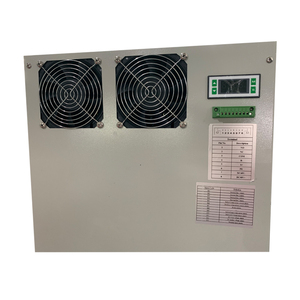 Intercambiador de Calor de Placas Industrial de Alta Eficiencia con Doble Ventilador, 48V 80W/K, Buen Precio, Intercambiador de Calor de Placas de 48V - Product Image 5