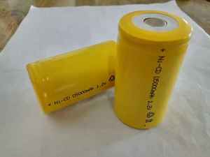 Doublepow 1.2VNicdバッテリー大容量5000Mah SCニッケルカドミウム電池 (Nicd) 懐中電灯用 - Product Image 4