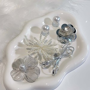 Nouveaux Charms Croc pour Chaussures de Ballet, Boucles Décoratives Robustes Perlées de Perles Exquises, Clips pour Chaussures Style Coréen Dongdaemun - Product Image 6