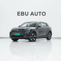 Mobil Bekas Changan Deepal S05 EV Tahun 2025 2026 Murah, SUV Listrik Deepal S05 Bekas Jarak Tempuh Rendah untuk Ekspor