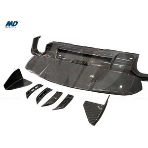 ชุดตัวถังคาร์บอนไฟเบอร์สไตล์ <span class=keywords><strong>ABT</strong></span> สำหรับ <span class=keywords><strong>Rs4</strong></span> Audi 2020-2021 - Product Image 2