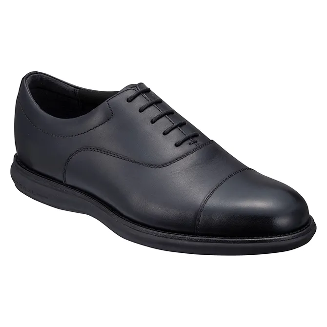 mens casual leather shoes
