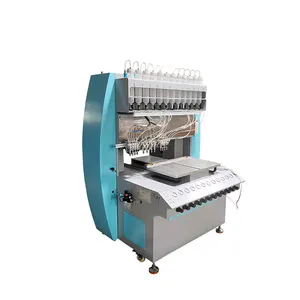 Hersteller Silikon-Gummi-Etiketten-<span class=keywords><strong>Patch</strong></span> 3D PVC Kühlschrankmagnet Logo Gummiertes Schlüsselanhänger-Gerät - Product Image 1