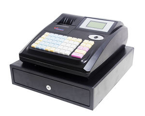 Caja <span class=keywords><strong>Registradora</strong></span> Electrónica Integrada con Impuesto de Valor Agregado (IVA) Disponible para Sistemas POS - Product Image 3