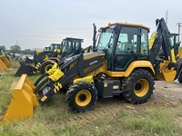 Chargeuse-pelleteuse XC870K avec pelle avant et bras télescopique, fabriquée en Chine, Xuzhou