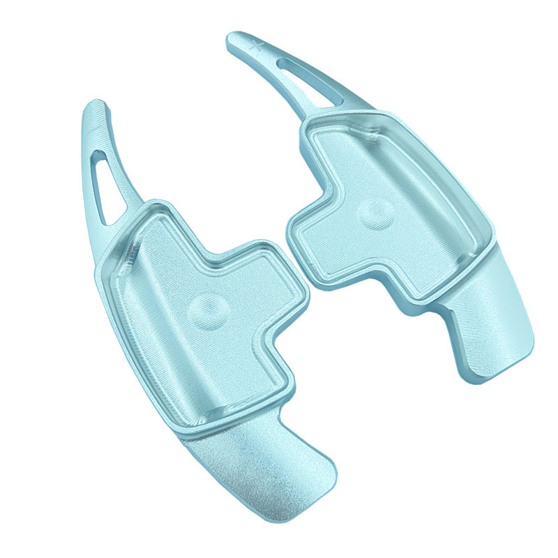 OEM P-55 Aluminum Alloy Shift Paddle Steering Wheel Interior Modified Pieces for Mercedes-Benz