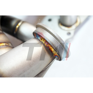 Colector de Admisión Turbo TM Performance SS304 de 3.0 mm con Válvula de Descarga V44 para <span class=keywords><strong>BMW</strong></span> 135i 335i Z4 <span class=keywords><strong>N54</strong></span> E82 <span class=keywords><strong>E87</strong></span> E81 E90 E91 E92 - Product Image 6