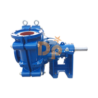 Pompe à boue hydraulique DEPUMP de haute qualité, grande capacité, haute efficacité, pour excavatrice et exploitation minière