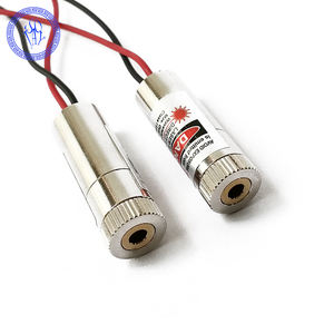 Регулируемый Красный точка 3-5 в 30 мВт 650nm светодиодный лазерный луч модуль - Product Image 3