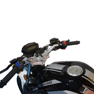 Moto de course d'occasion 200cc à essence, 2 roues, refroidissement par air, quatre temps, prix usine chinois - Product Image 2