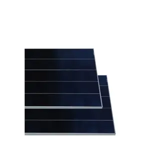 מוצר חדש פיצוץ מונו si 610 watta שמש pv מודול מפעל מחיר עם איכות גבוהה אבטחת איכות