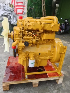 Ensemble de moteur d'excavatrice d'origine C10 3066 3204 3306 3406 3408 3166 C4.4 C6.4 C7 C9 C13 C15 C18 C27 C32 C10 Moteur diesel C10 - Product Image 5