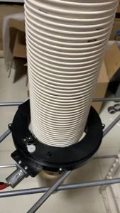 Dispensador Automático de Vasos de 105-120 mm para Máquina de Palomitas - Product Image 6