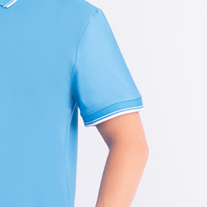 Camiseta Polo Hecha a Medida, Servicio OEM Disponible, Tela Suave al Tacto, Perfecta para Eventos Corporativos, Hostelería o Suministro de Uniformes para Minoristas - Product Image 2