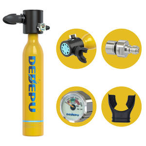 <span class=keywords><strong>2025</strong></span> tüplü dalış ekipmanları deniz balıkçılık ve su ürünleri sualtı çekim dalış için uygun 5 metre - Product Image 4