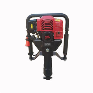 เครื่องเจาะดินแบบมือถือ QT-2S สำหรับเก็บตัวอย่างดิน รุ่นขายดีปี 2025 เหมาะสำหรับงานขุดเจาะในเหมือง - Product Image 2