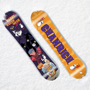 En Stock, Precio Directo de Fábrica, Esquís para Niños, Tablas de Snowboard <span class=keywords><strong>Junior</strong></span> con Impresión Digital, Tabla de Snowboard Infantil para Invierno - Product Image 3