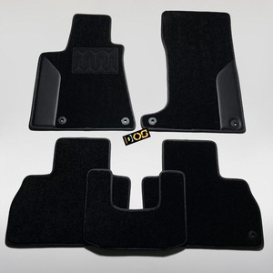 Tapetes <span class=keywords><strong>de</strong></span> Protección para Piso <span class=keywords><strong>de</strong></span> Auto, Ajuste Preciso, Sin Olor, Aceptan Logotipo Personalizado en Relieve y Diversas Opciones <span class=keywords><strong>de</strong></span> Color, <span class=keywords><strong>Maserati</strong></span> - Product Image 5
