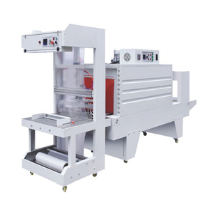 NEWEEK vino <span class=keywords><strong>birra</strong></span> bottiglia di vetro industriale Semi auto pellicola PE bracciale tipo di imballaggio termico bottiglia macchina termoretraibile avvolgitrice tunnel - Product Image 2
