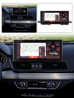 MEKEDE Android lecteur vidéo de voiture snapdragon 680 système écran tactile pour Audi Q5 Q5L 2017-2020 car-play auto BT