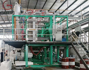 Guiju mới <span class=keywords><strong>EPS</strong></span> hộp máy tự động Polystyrene bọt hộp máy làm <span class=keywords><strong>EPS</strong></span> trái cây Cá rau bọt hộp máy làm - Product Image 3