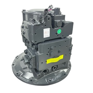 Pompe hydraulique pour excavatrice sur chenilles GID Brand PC160-7, série HPD71, 708-3M-00020, pièce de machinerie de construction, garantie de 6 mois, vidéo - Product Image 1