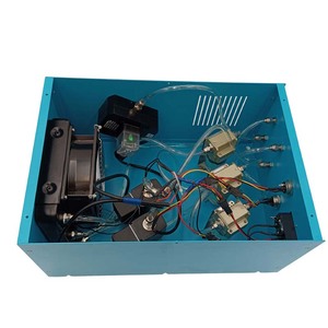 Caixa De Medição De Fluxo Do Injector 1F Para Common Rail Injector <span class=keywords><strong>Tester</strong></span> Banco Flowmeter Kit Tool Case Pacote - Product Image 3