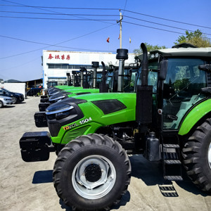 รถแทรกเตอร์ฟาร์ม 150 แรงม้า 160 แรงม้า 180 แรงม้า 4x4 ราคา - Product Image 4