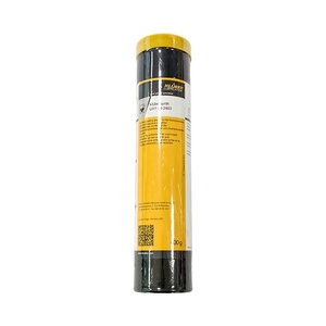 Graisse lubrifiante Klubersynth UH1 64-2403, <span class=keywords><strong>huile</strong></span> de base NLGI 3, pour l'industrie alimentaire et les installations de remplissage de fûts de bière, 400 g - Product Image 5